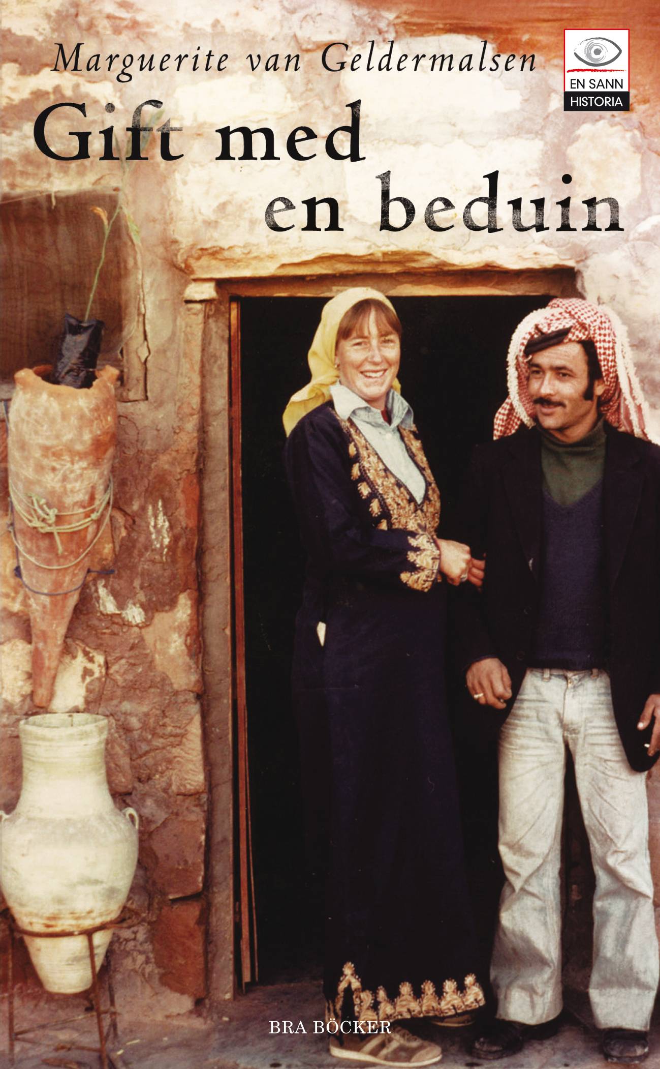Gift med en beduin