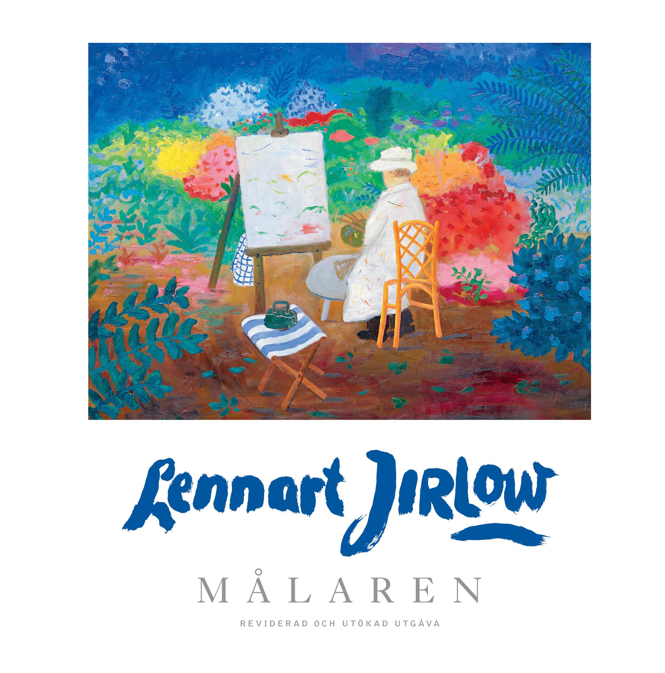 Lennart Jirlow : målaren