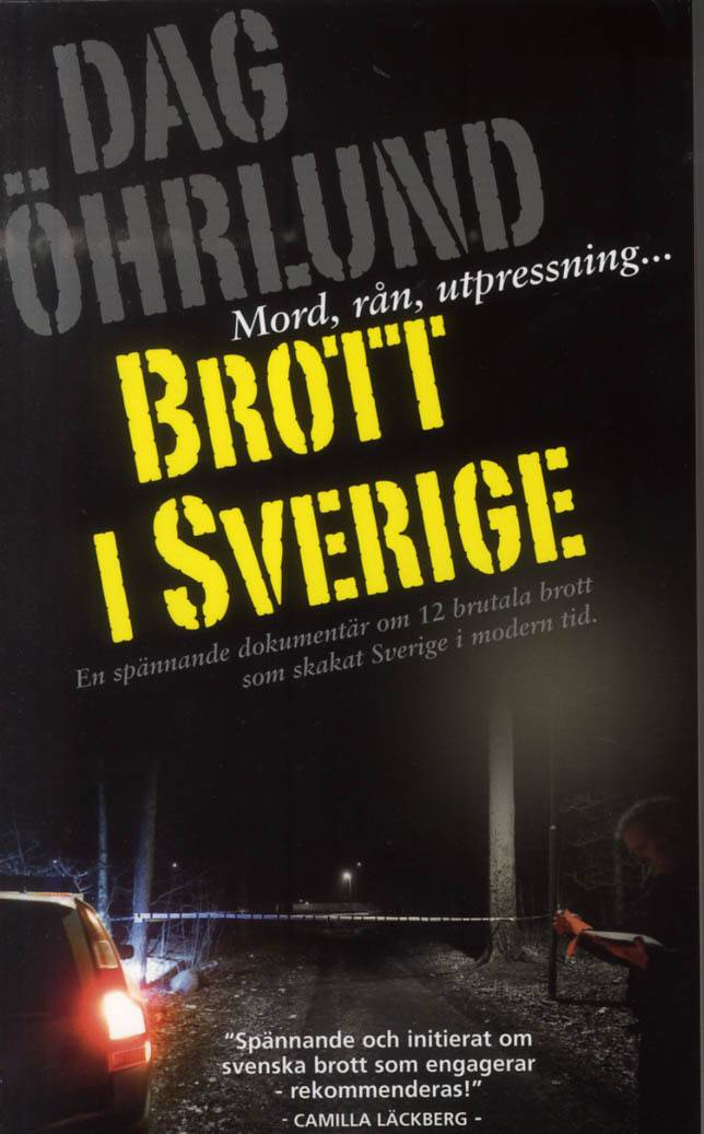 Brott i Sverige