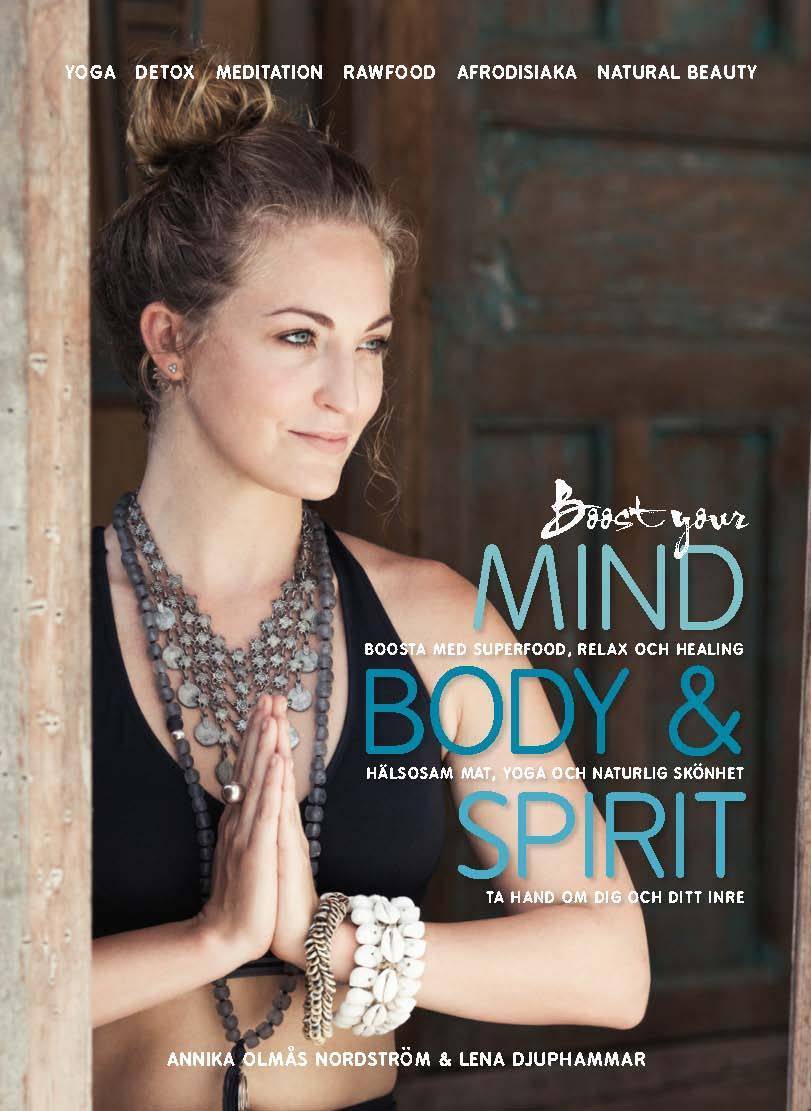 Boost your mind, body & spirit