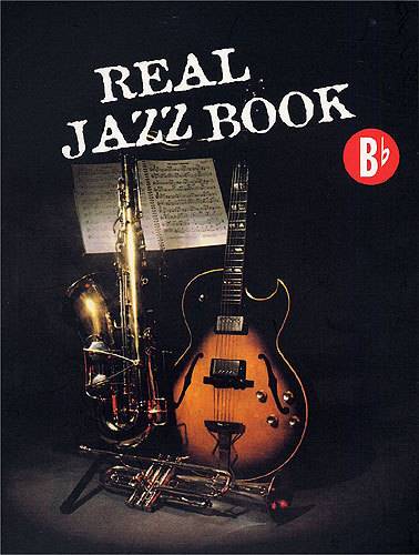 Real jazz book Bb