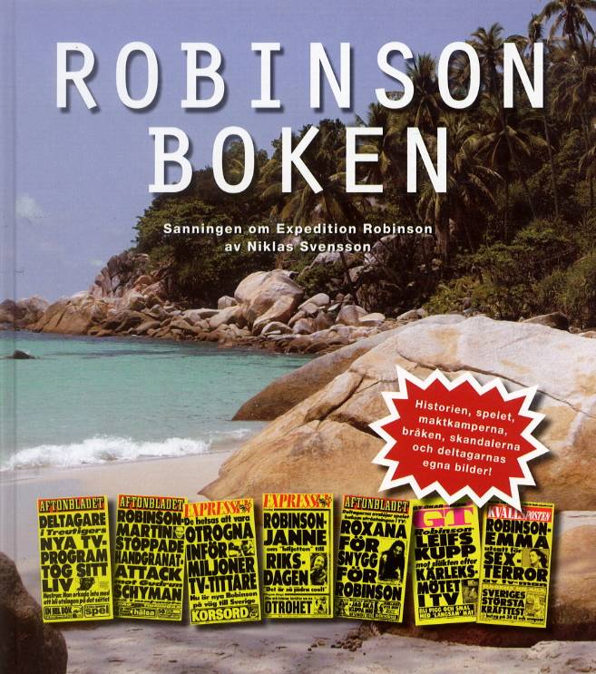 Robinsonboken:Sanningen om Expedition Robinson