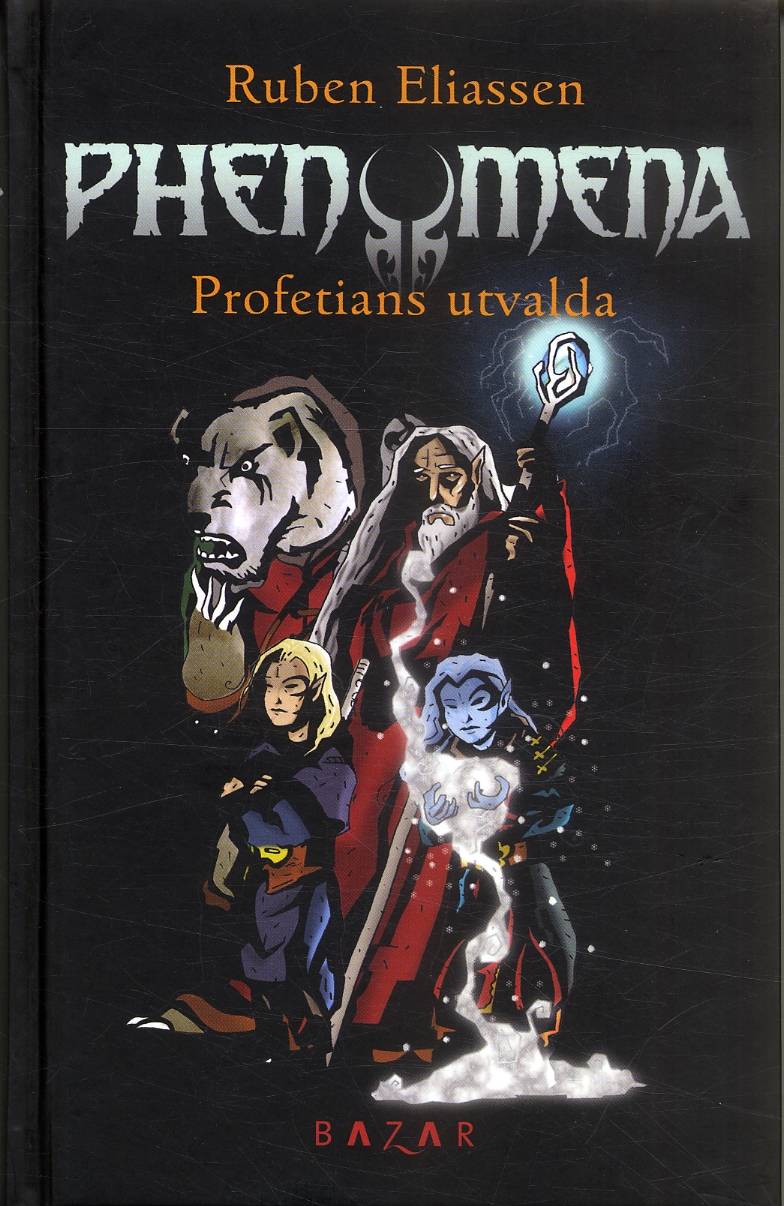 Profetians utvalda