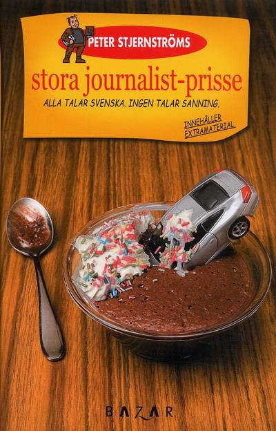 Stora journalist-prisse