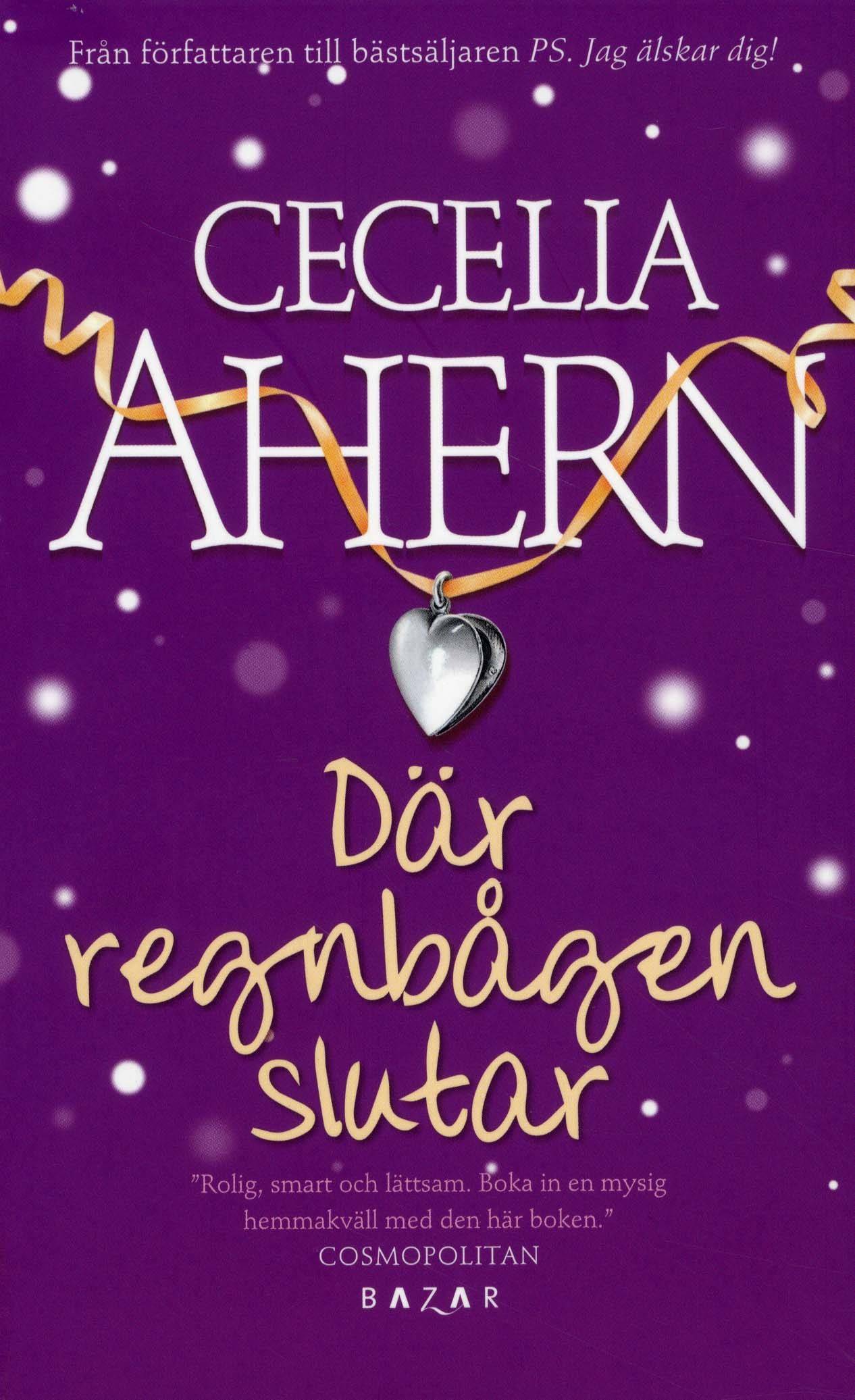 Där regnbågen slutar