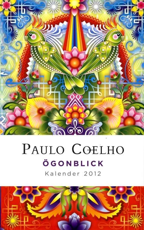 Ögonblick - Kalender 2012