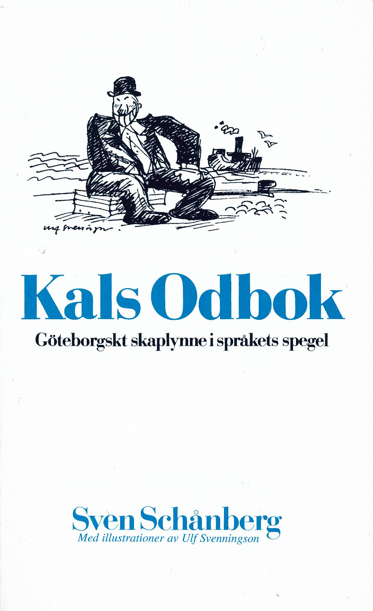 Kals Odbok