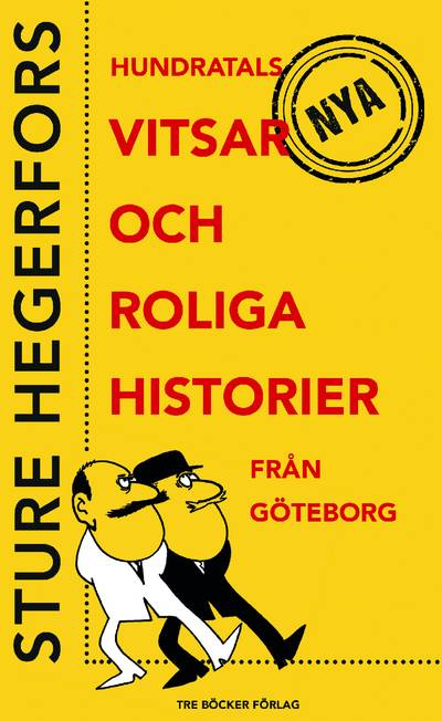 Hundratals nya vitsar och roliga historier från Göteborg