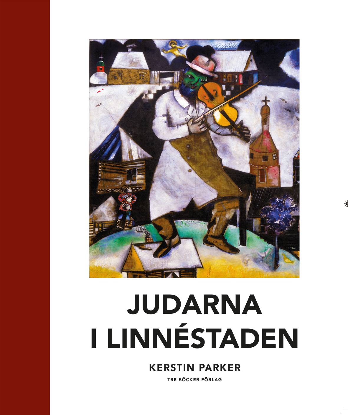 Judarna i Linnéstaden