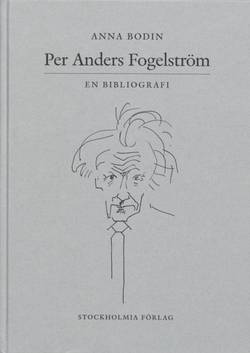 Per Anders Fogelström : en bibliografi