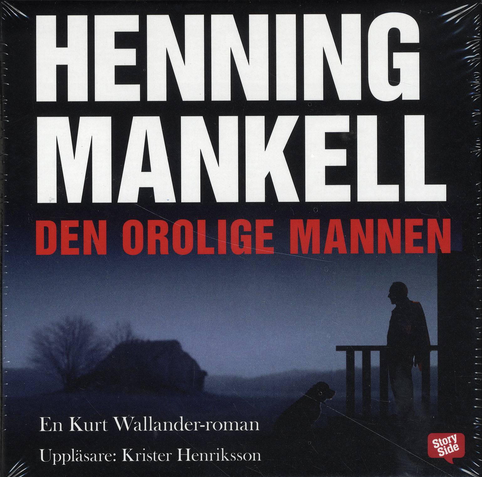 Den orolige mannen