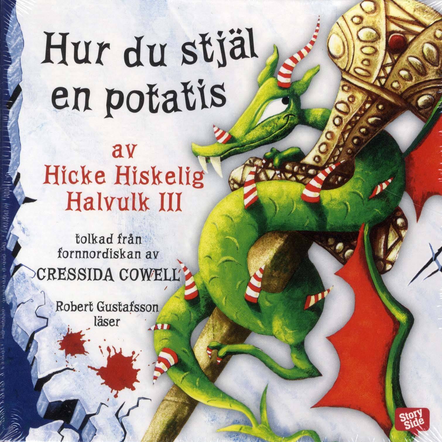 Hur du stjäl en potatis