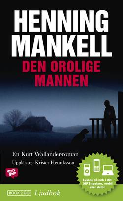 Den orolige mannen Book2go