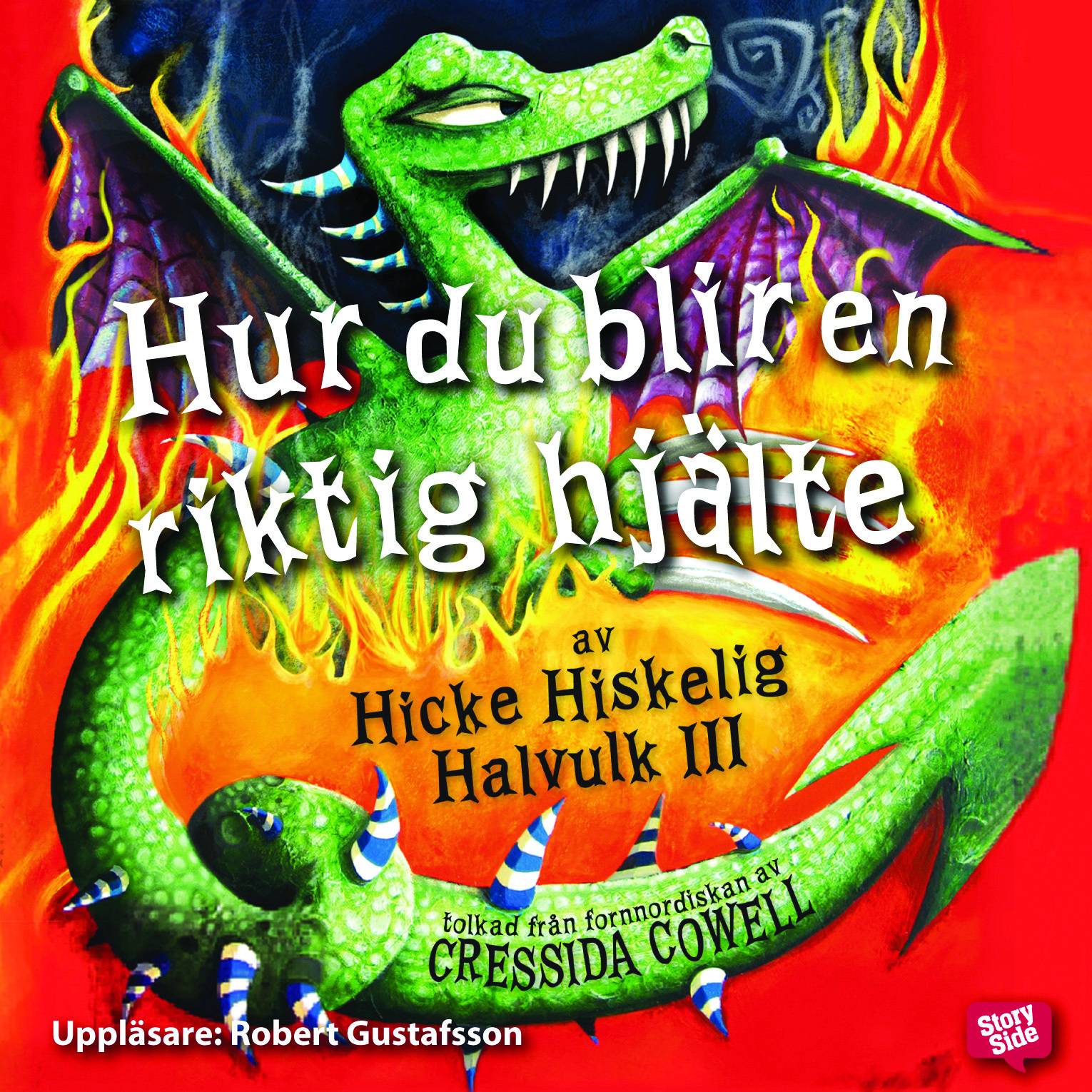 Hur du blir en riktig hjälte