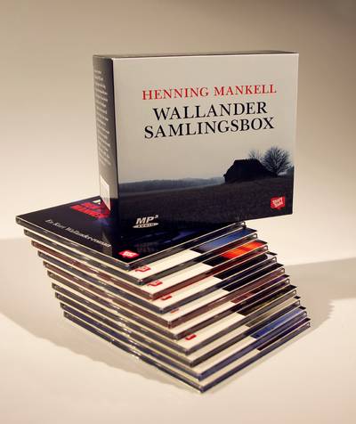 Wallander samlingsbox