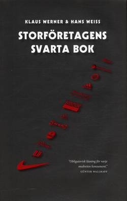 Storföretagens svarta bok