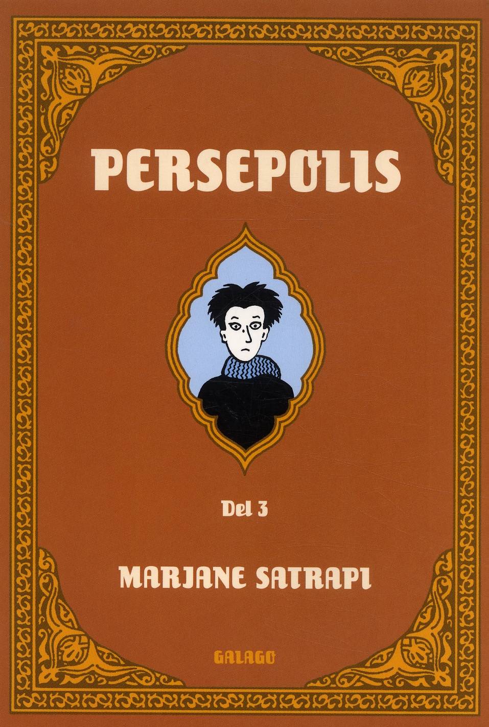 Persepolis. D. 3