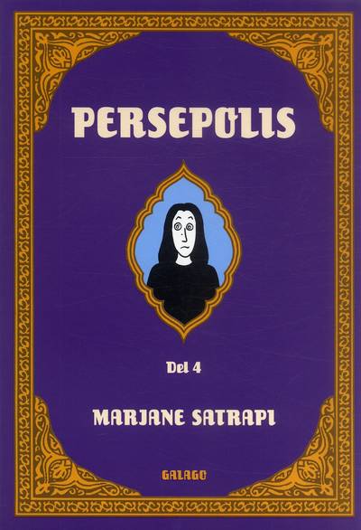 Persepolis. D. 4