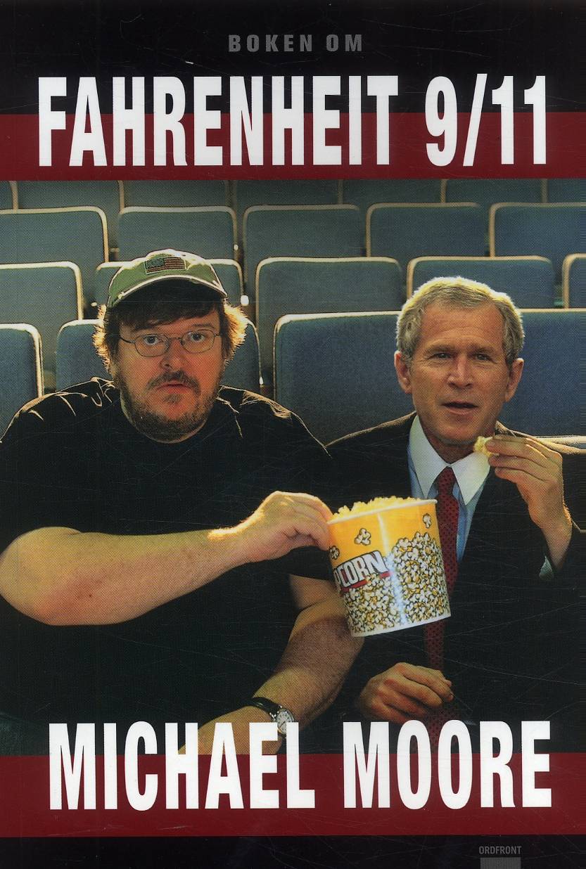 Boken om Fahrenheit 9/11