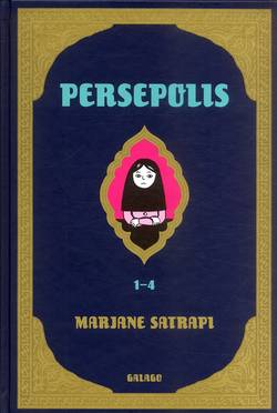 Persepolis. D. 1-4