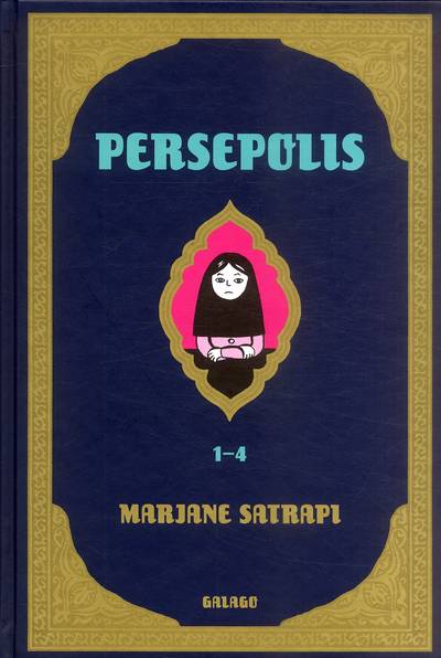 Persepolis. D. 1-4