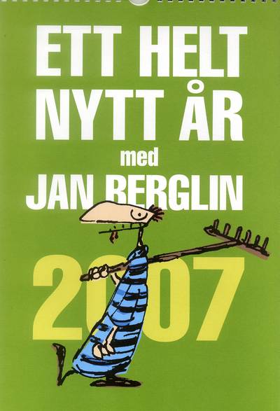 Ett helt nytt år med Jan Berglin
