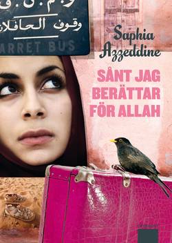 Sånt jag berättar för Allah