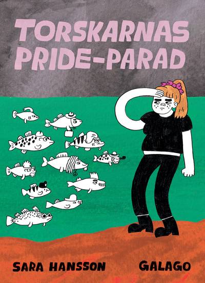 Torskarnas pride-parad