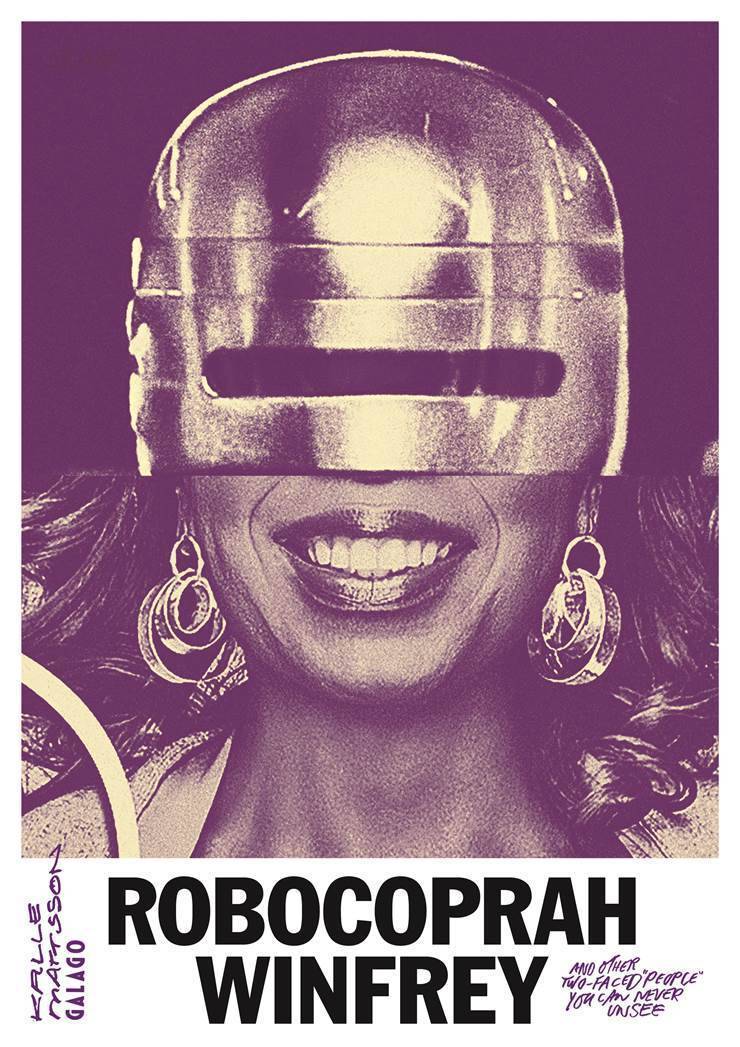 Robocoprah Winfrey