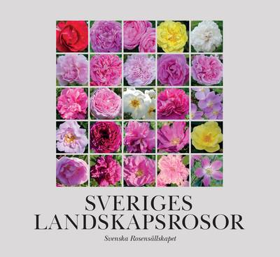 Sveriges landskapsrosor