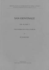 San Giovenale Vol. 2, fasc. 5 - Two cisterns and a well in Area B