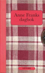 Anne Franks dagbok (Lättläst)