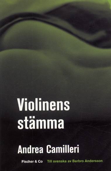 Violinens stämma