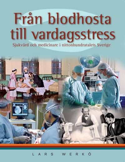 Från blodhosta till vardagsstress : sjukvård och medicinare i 1900-talets Sverige