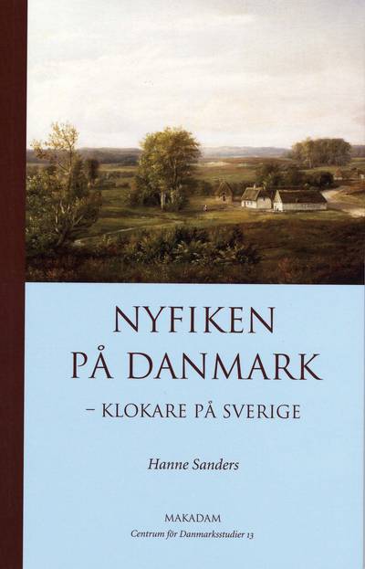 Nyfiken på Danmark : klokare på Sverige