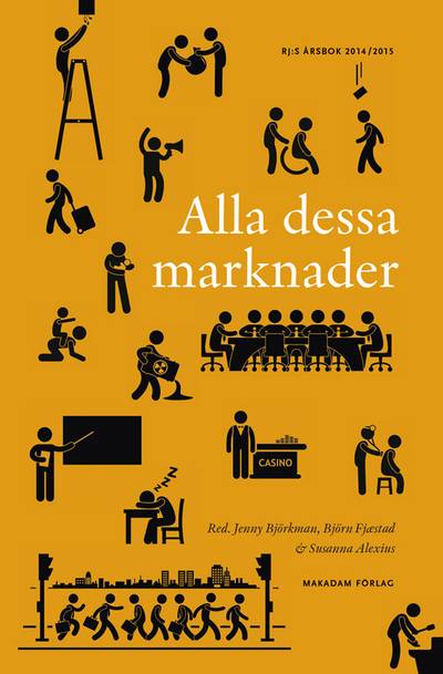 Alla dessa marknader