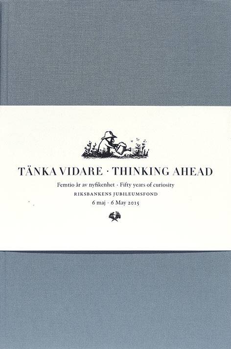 Tänka vidare / Thinking ahead (2 vol)