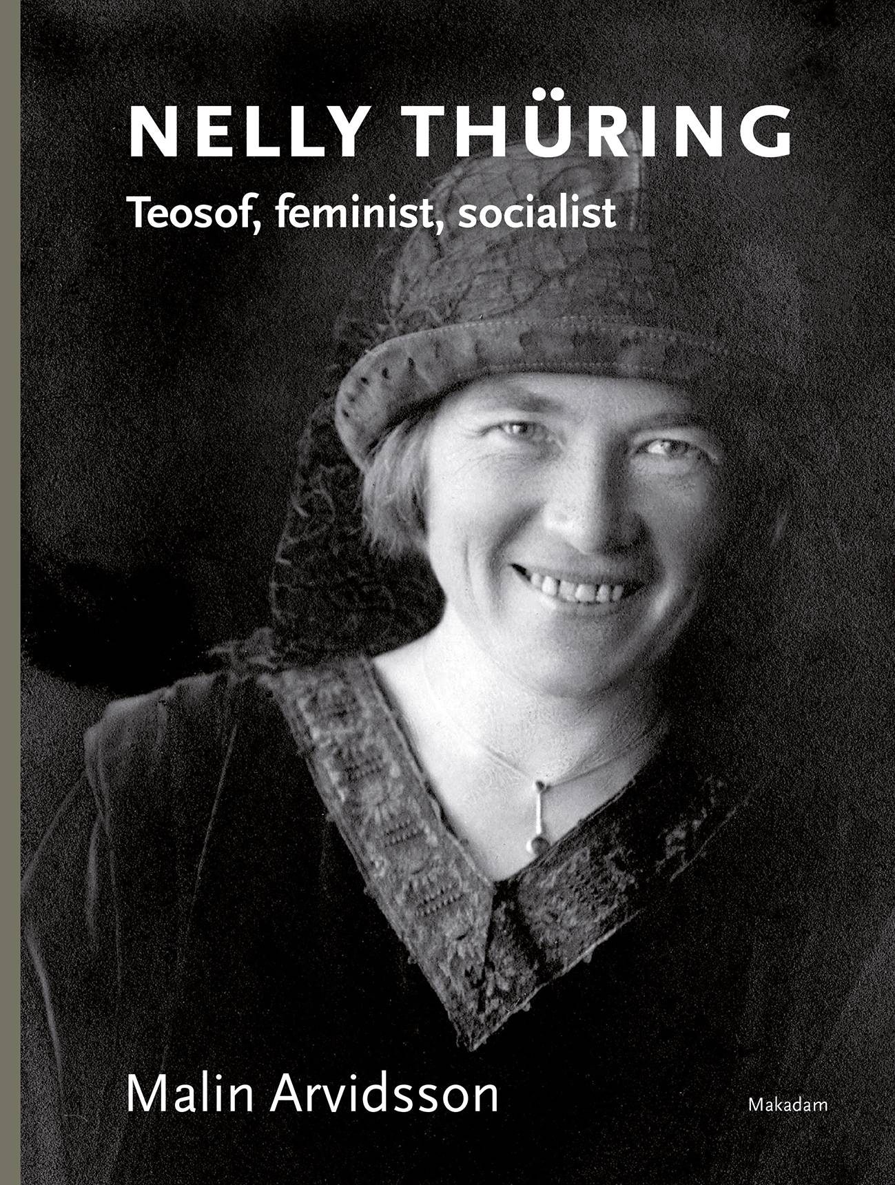 Nelly Thüring : teosof, feminist, socialist