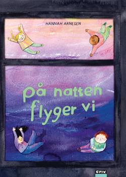 På natten flyger vi