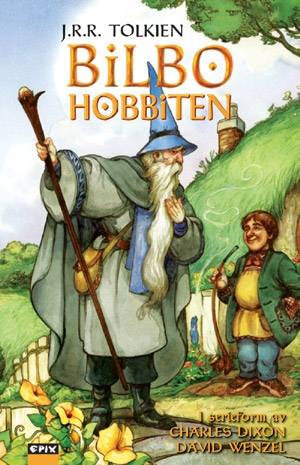Bilbo Hobbiten : bort och hem igen. Förhistorien till Ringarnas herre