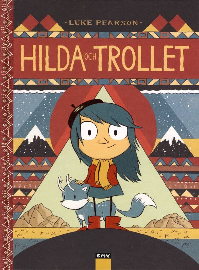 Hilda och trollet