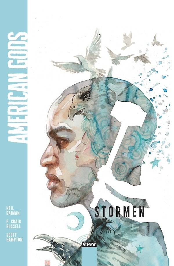 American Gods 3 – Stormen