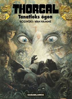 Thorgal 3 – Tanatloks ögon