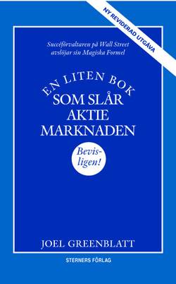 En liten bok som slår aktiemarknaden