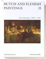 Dutch and Flemish Paintings II