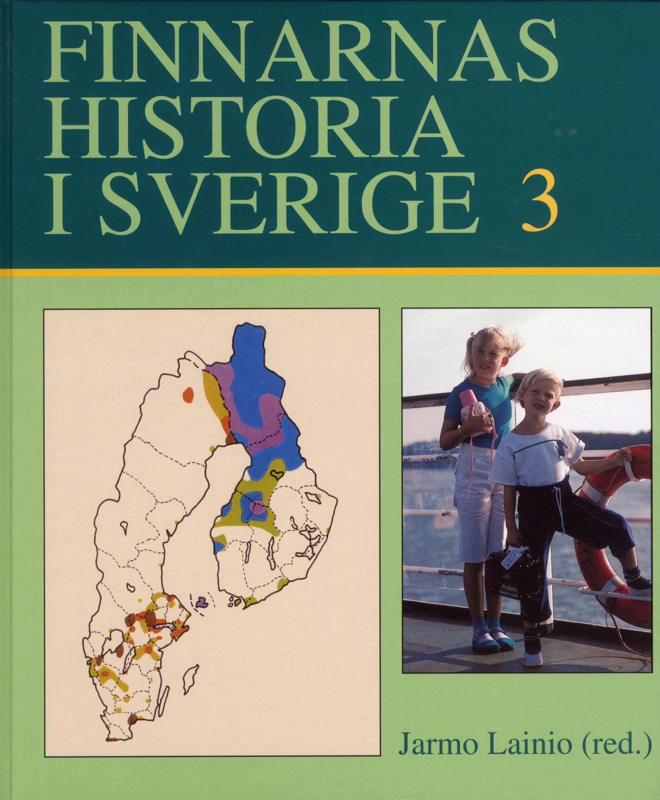 Finnarnas historia i Sverige. 3,Tiden efter 1945