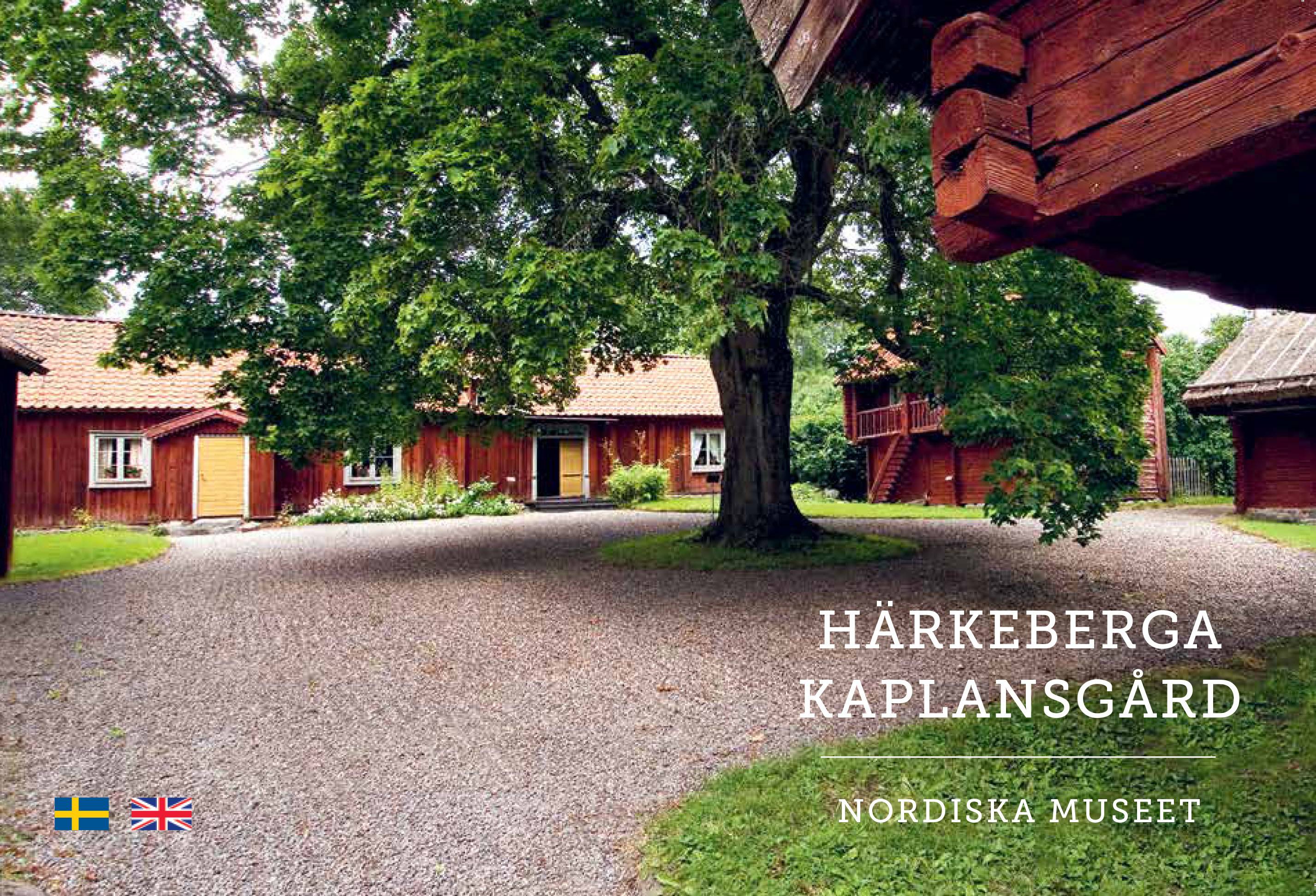 Härkeberga kaplansgård - Nordiska museet