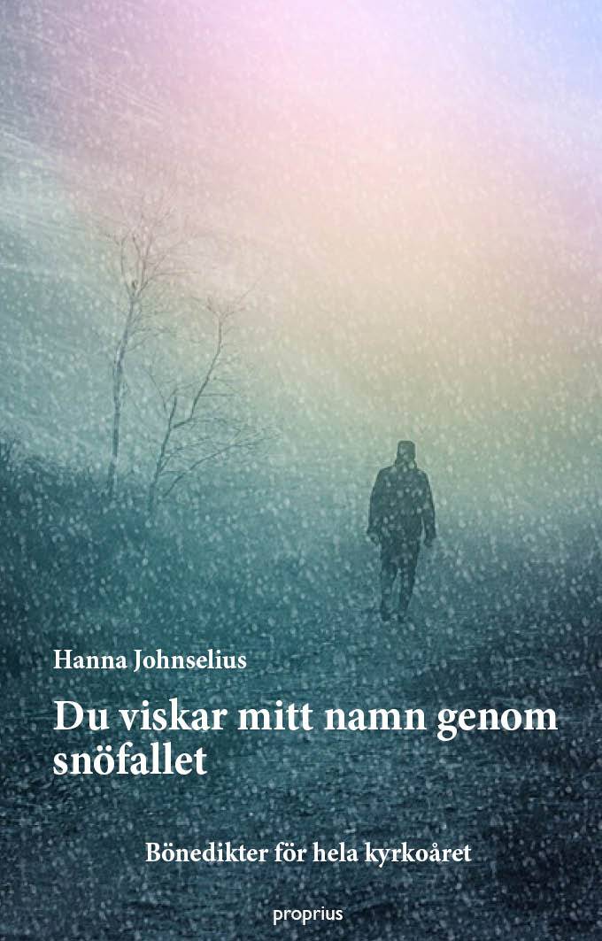 Du viskar mitt namn genom snöfallet