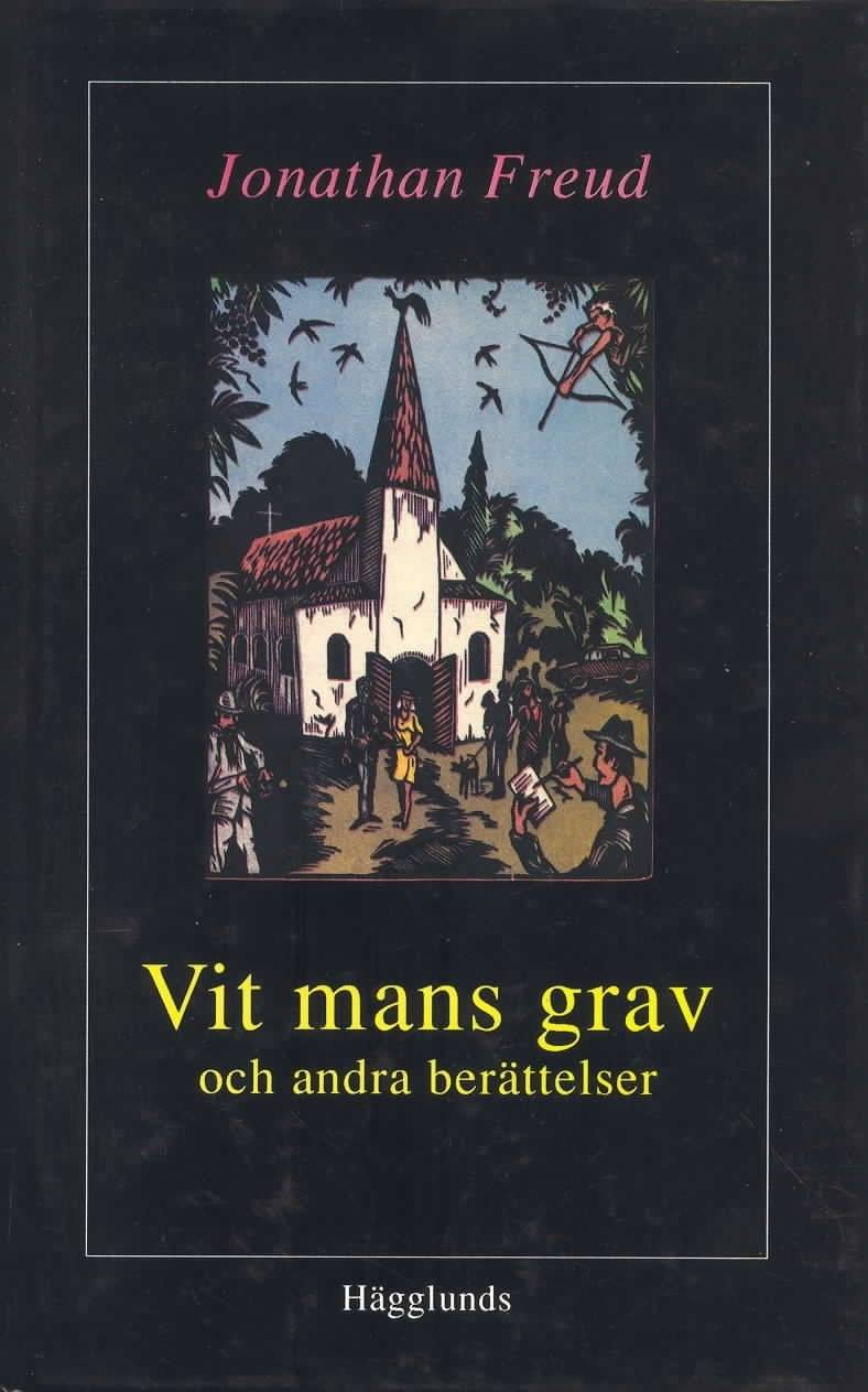 Vit mans grav och andra berättelser