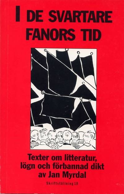 Skriftställning. 18 :I de Svartare Fanors Tid : Texter Omlitteratur, Lögn O